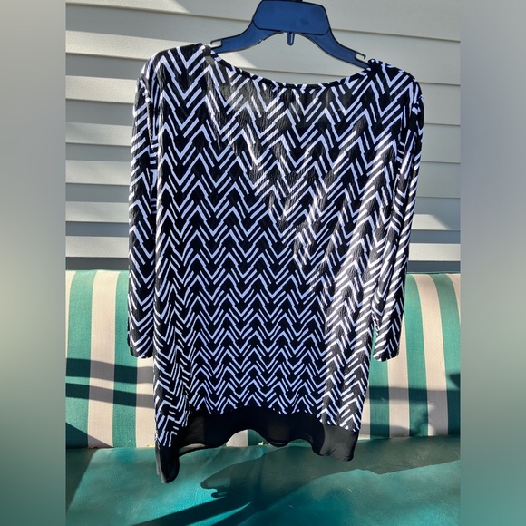 Christopher & Banks Blouse - Picture 3 of 7